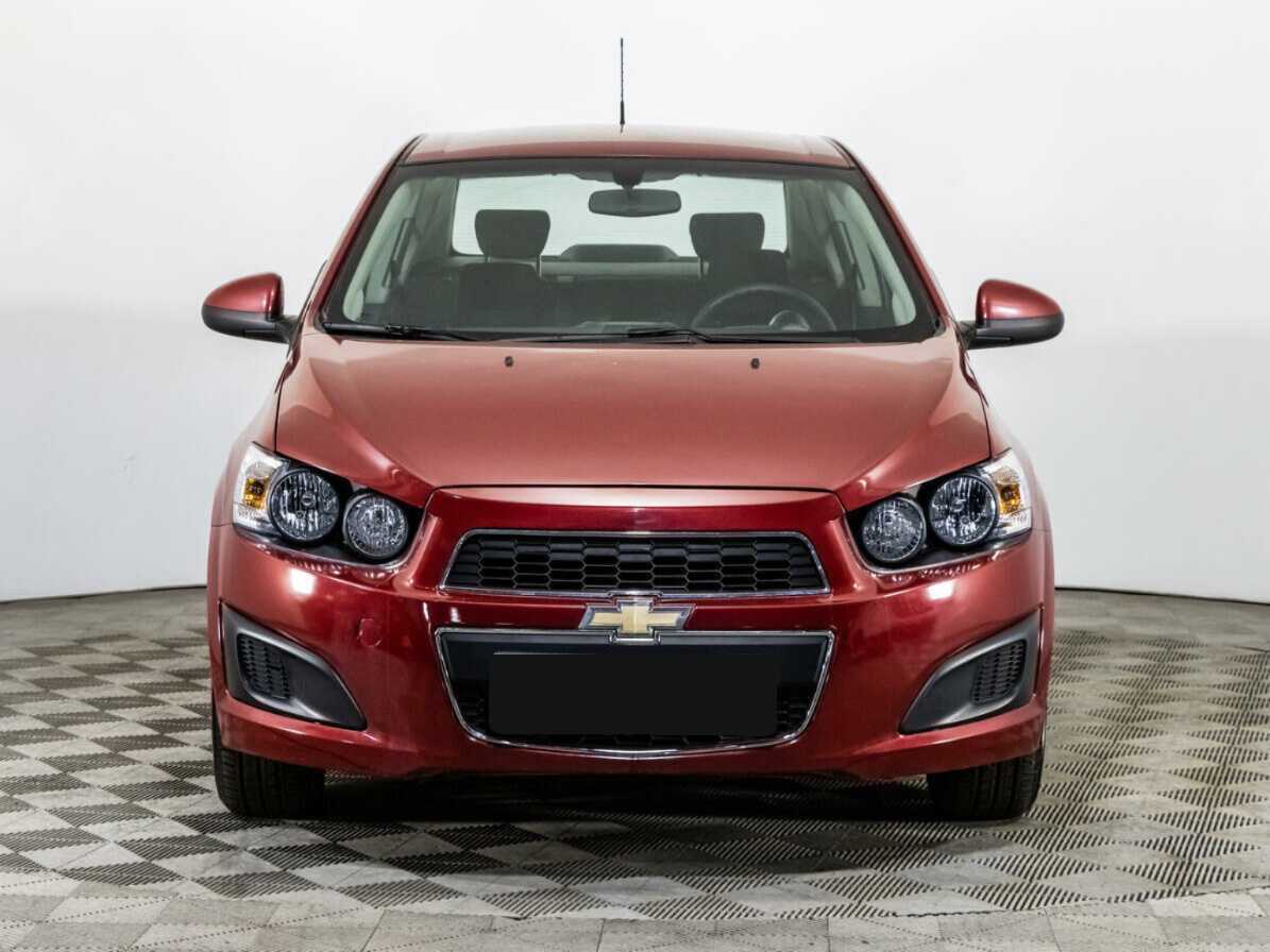 Chevrolet Aveo, 2015 - 86 030 км. | Фото №2
