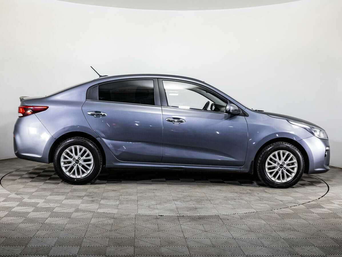 Kia Rio, 2019 - 50 000 км. | Фото №4
