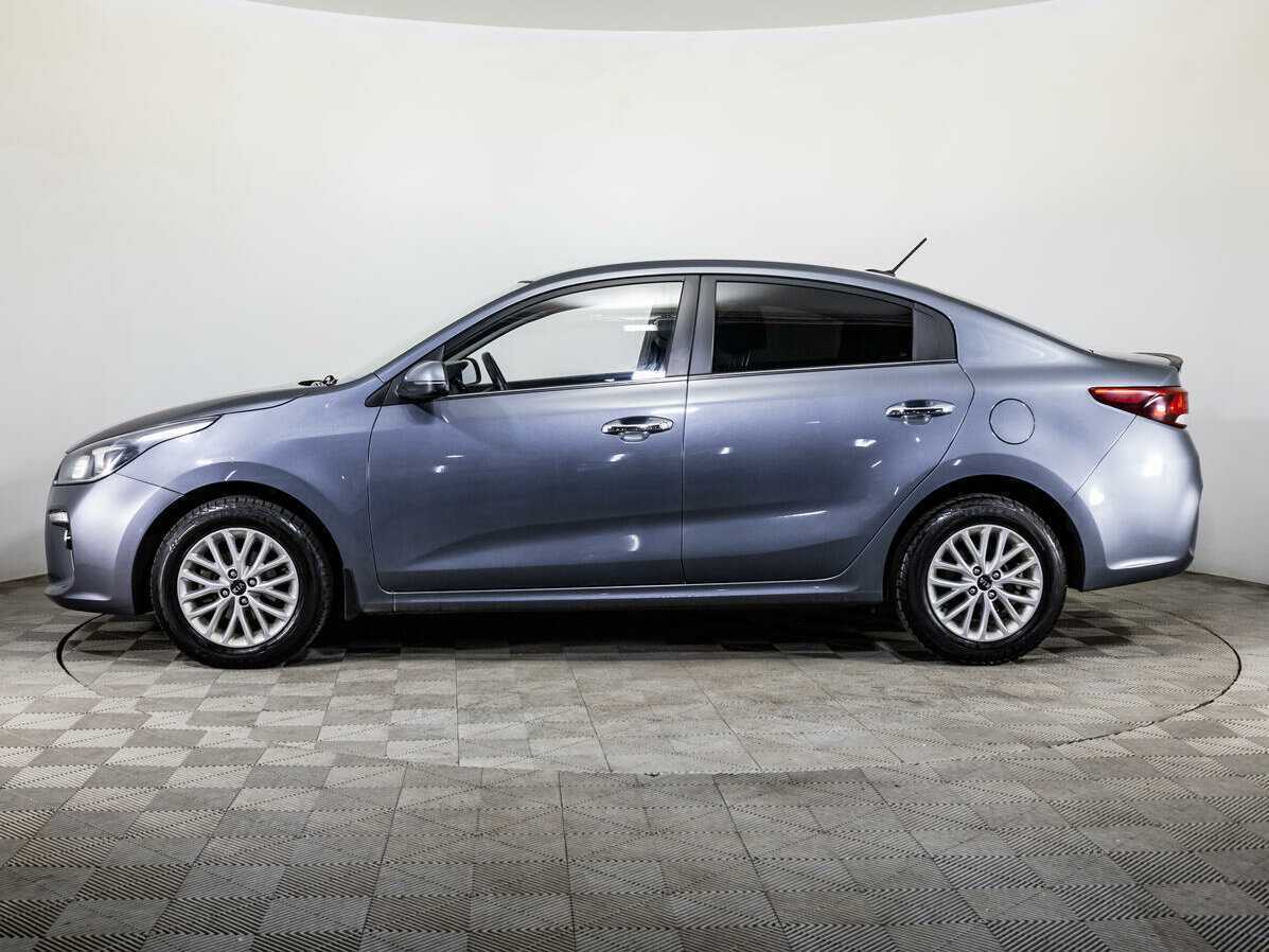 Kia Rio, 2019 - 50 000 км. | Фото №8