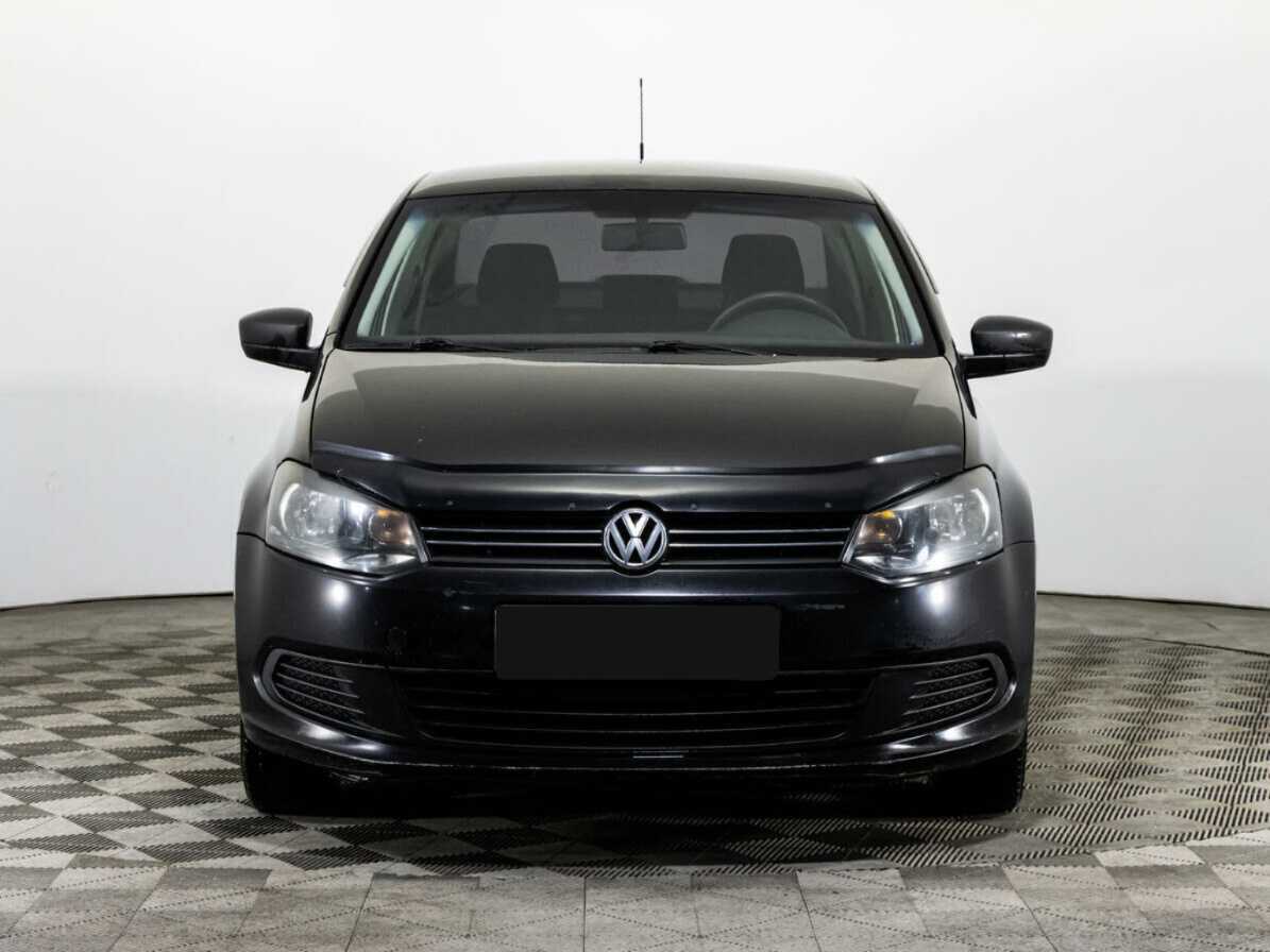 Volkswagen Polo, 2011 - 206 266 км. | Фото №2