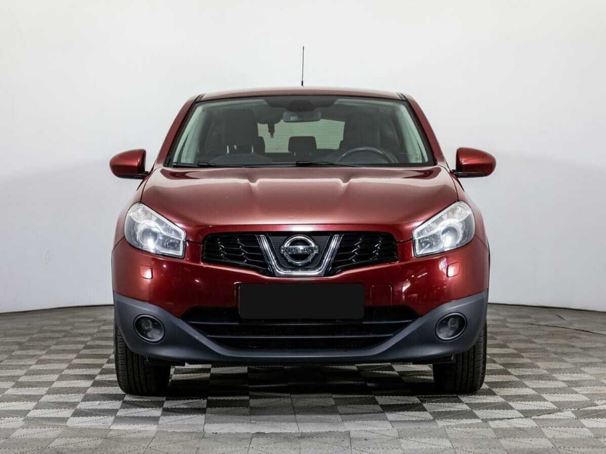 Nissan Qashqai, 2010 Фото №2