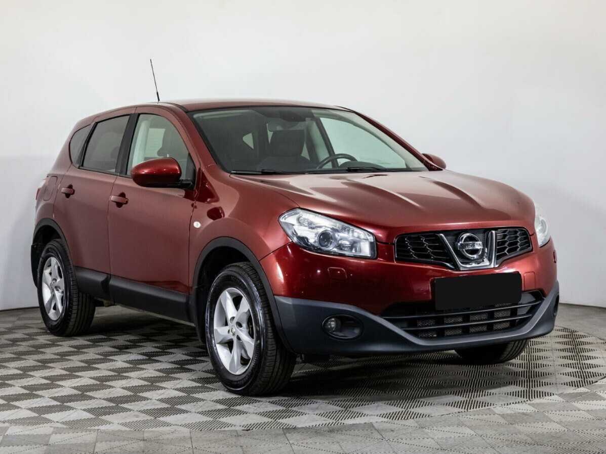 Nissan Qashqai, 2010 Фото №3