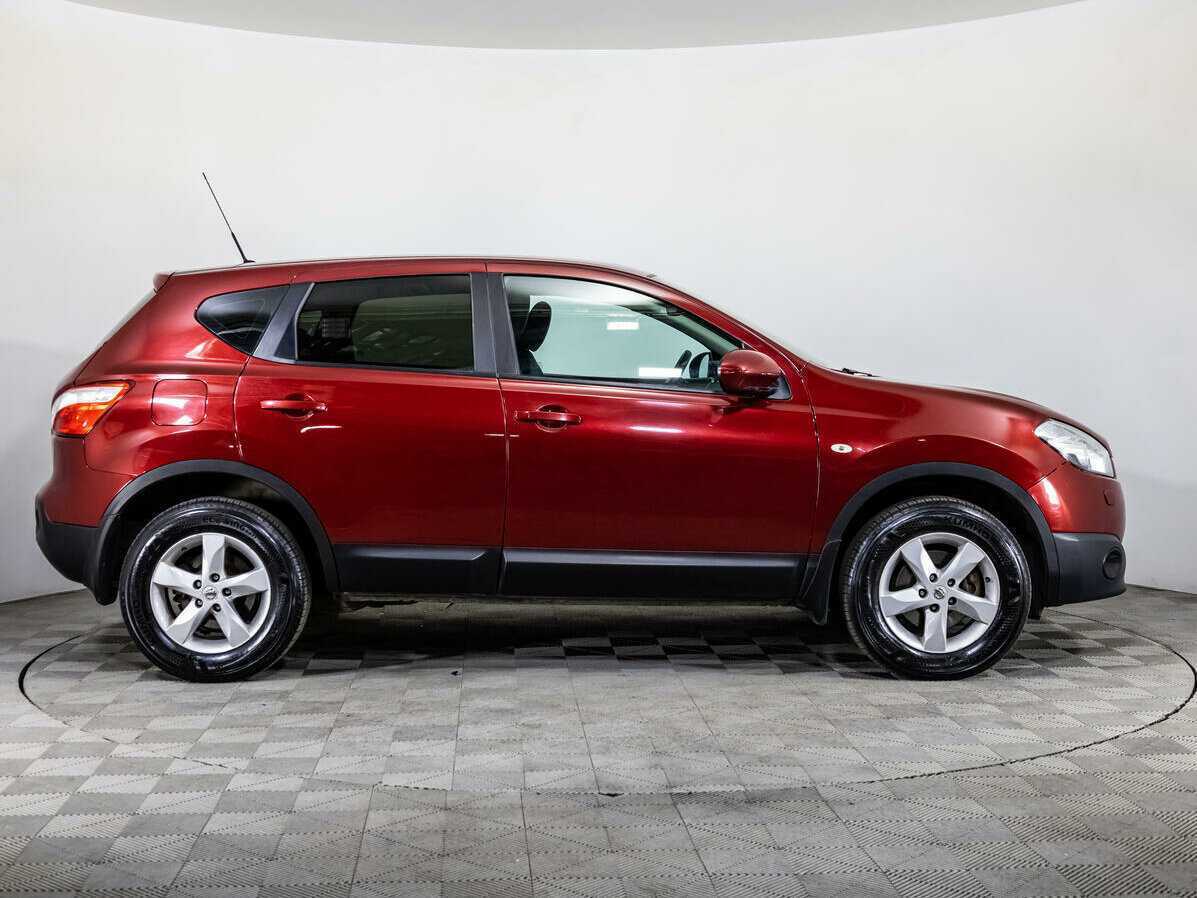 Nissan Qashqai, 2010 Фото №4
