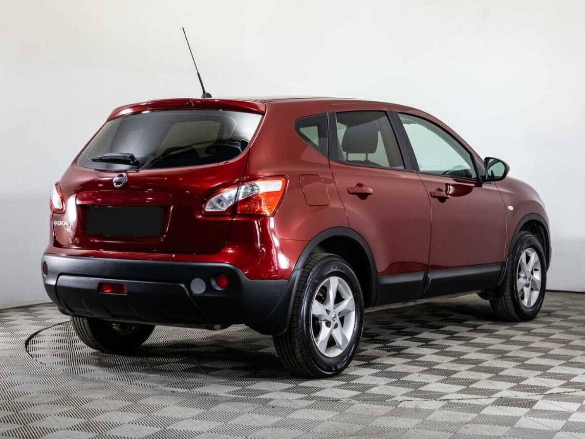 Nissan Qashqai, 2010 Фото №5