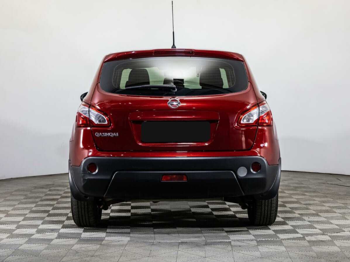 Nissan Qashqai, 2010 Фото №6