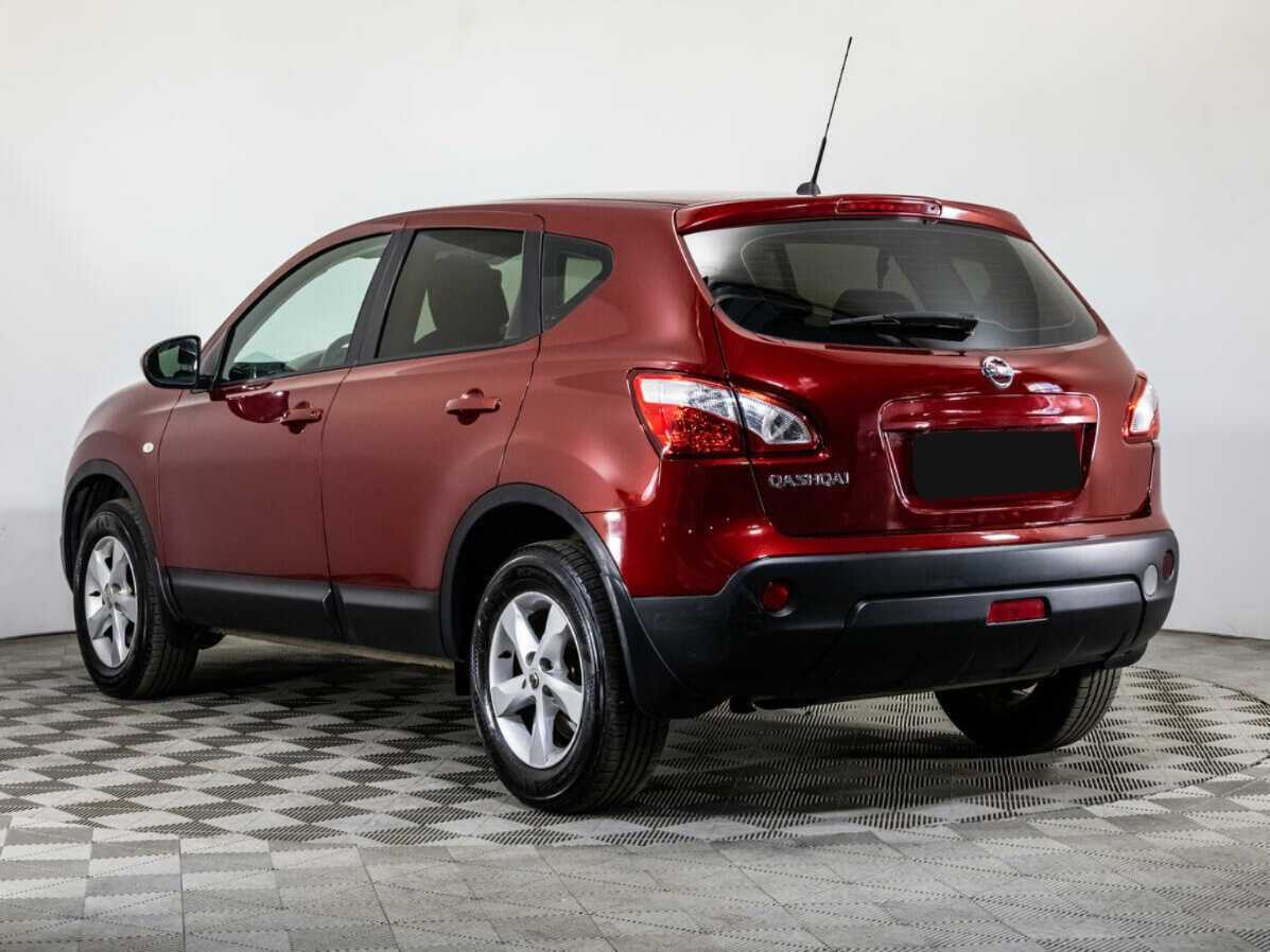 Nissan Qashqai, 2010 Фото №7