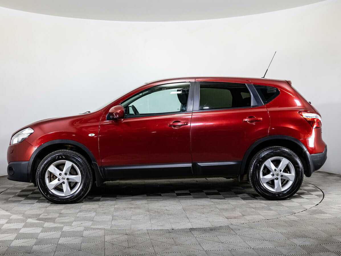 Nissan Qashqai, 2010 Фото №8