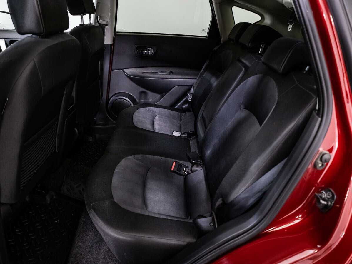 Nissan Qashqai, 2010 Фото №10