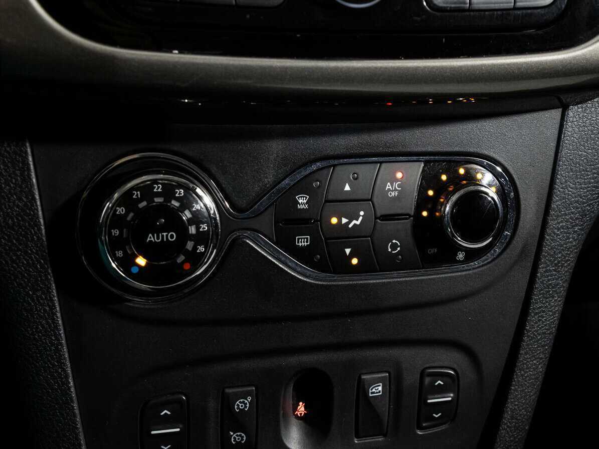 Renault Sandero Stepway, 2017 Фото №13