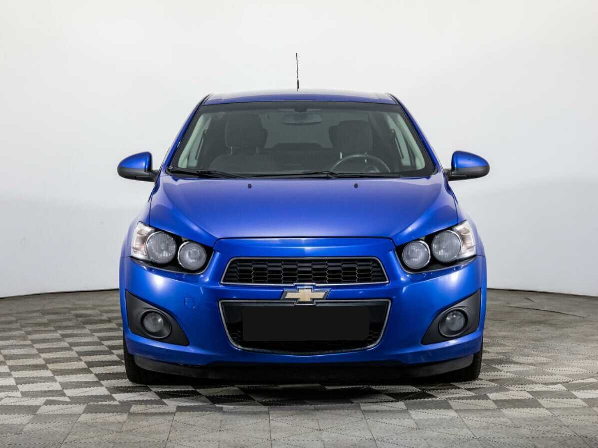Chevrolet Aveo, 2012 - 169 235 км. | Фото №2
