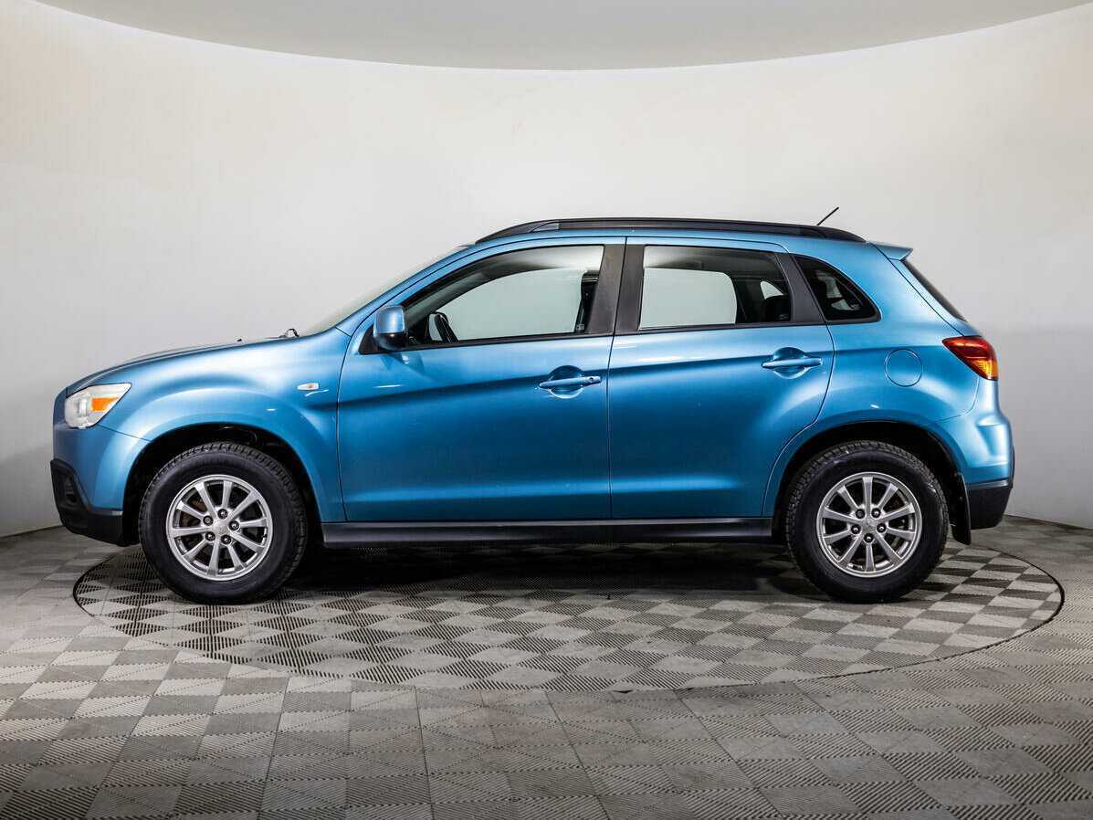 Mitsubishi ASX, 2011 - 139 825 км. | Фото №8