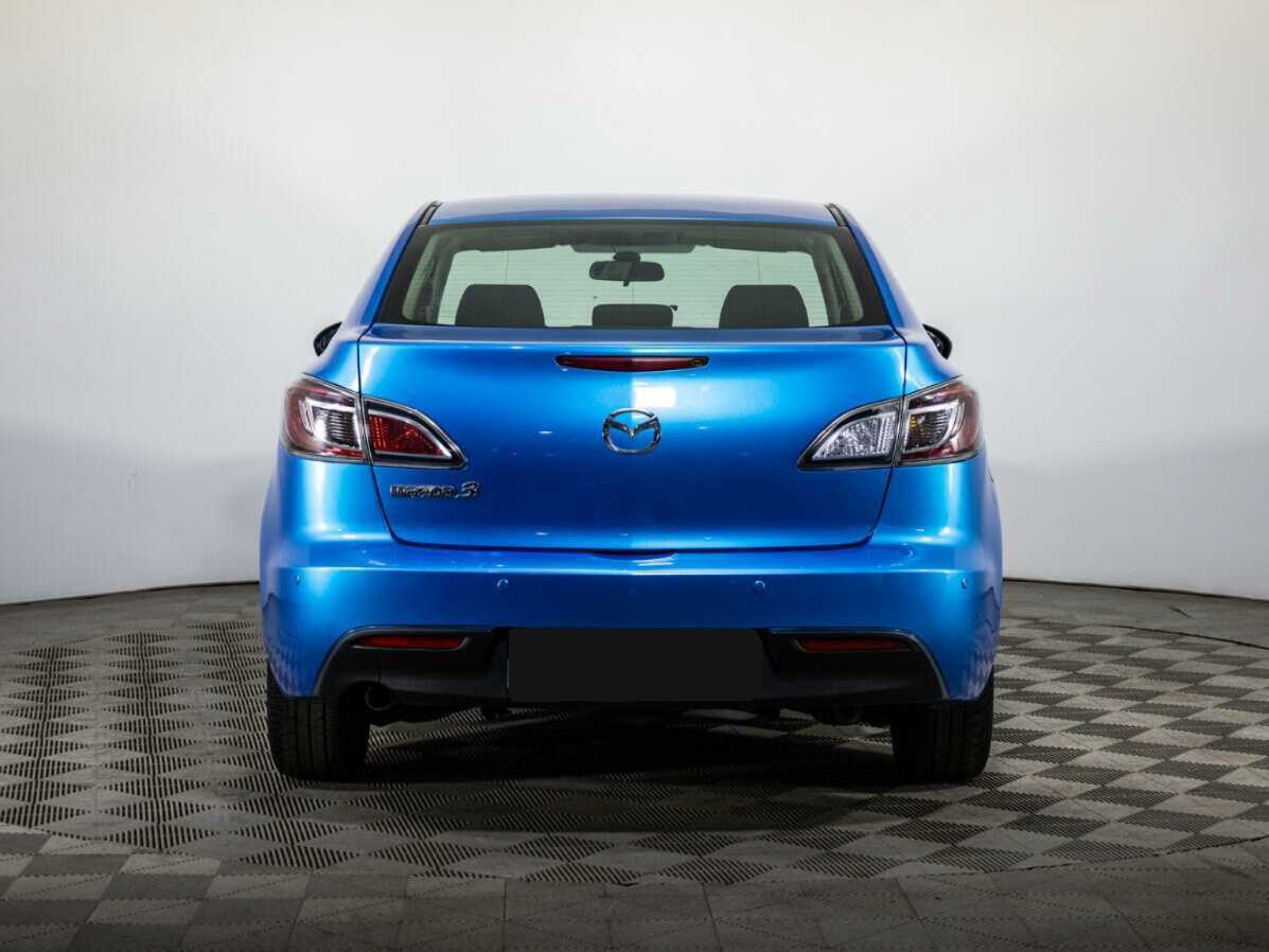 Mazda 3, 2010 - 203 318 км. | Фото №6