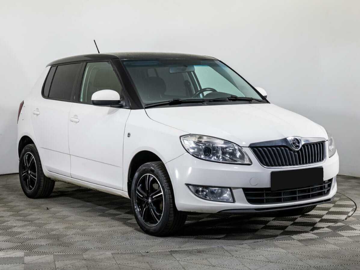 Skoda Fabia, 2013 - 162 910 км. | Фото №3