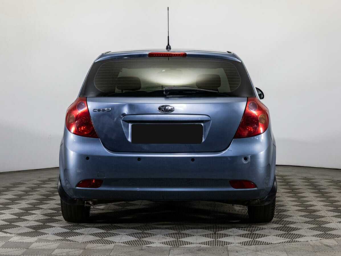 Kia Ceed, 2009 - 192 537 км. | Фото №6