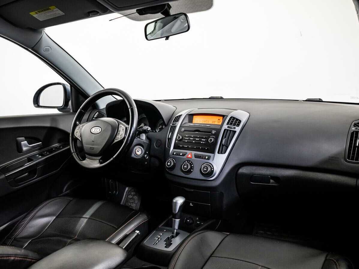 Kia Ceed, 2009 - 192 537 км. | Фото №8