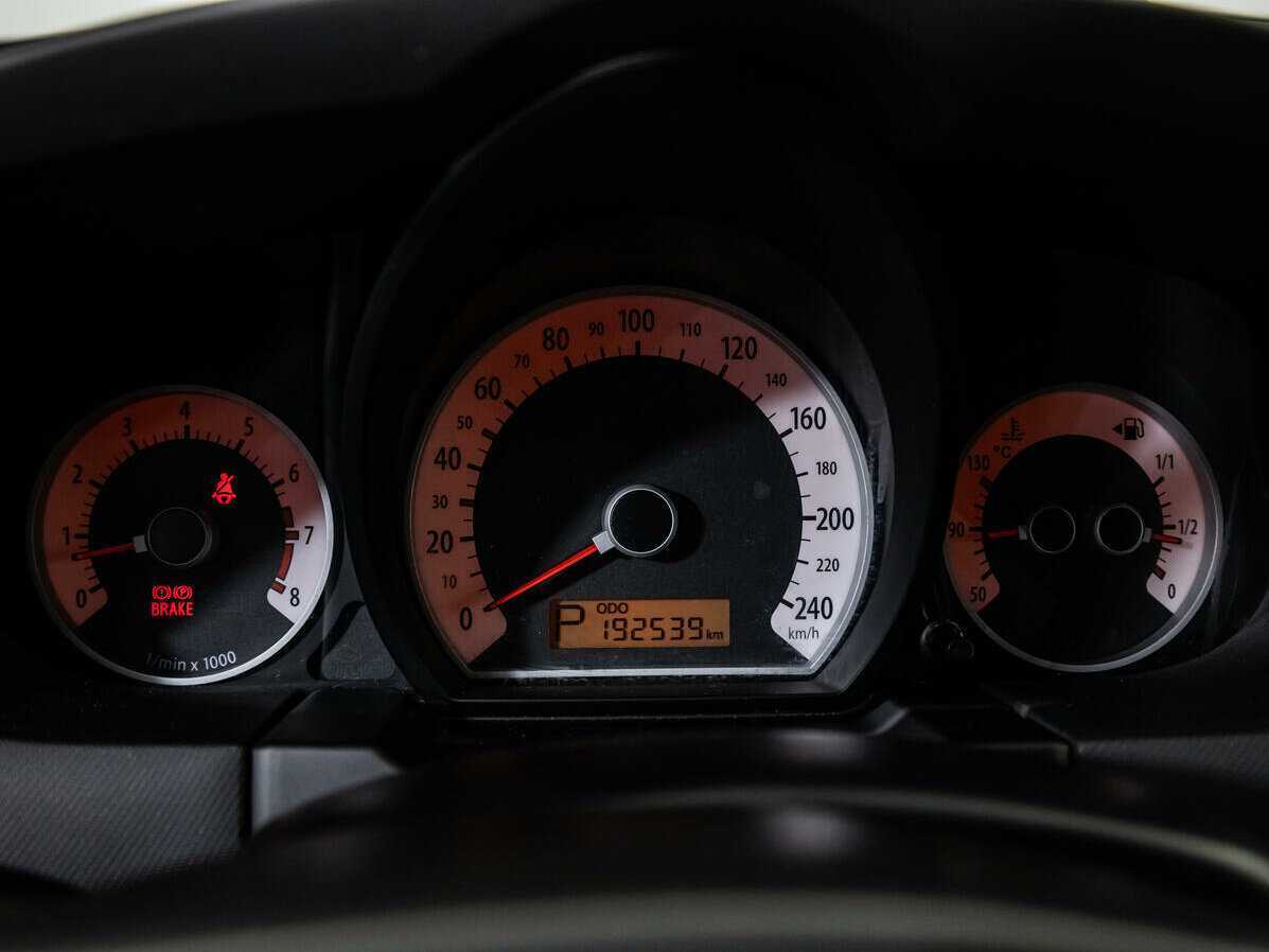 Kia Ceed, 2009 Фото №11