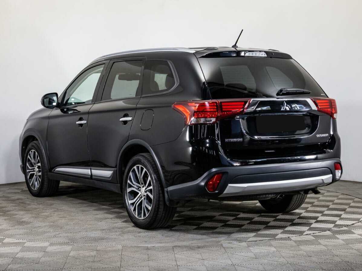 Mitsubishi Outlander, 2015 - 45 169 км. | Фото №6