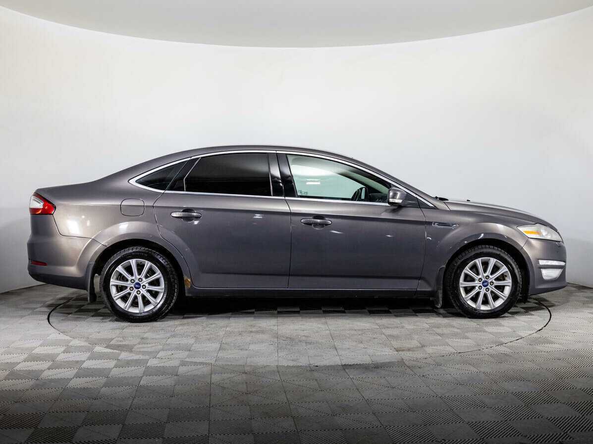 Ford Mondeo, 2011 - 250 000 км. | Фото №4