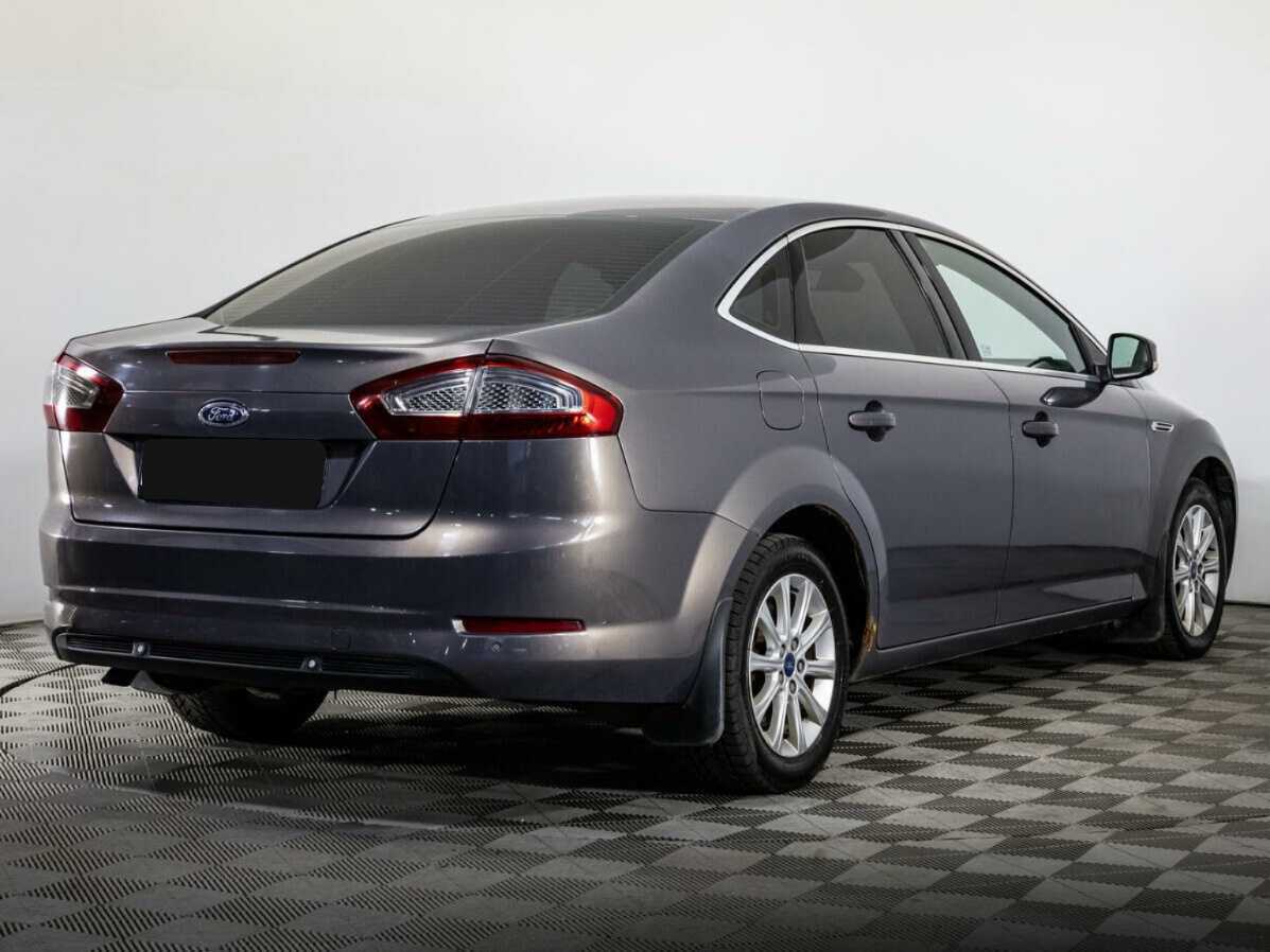 Ford Mondeo, 2011 - 250 000 км. | Фото №5