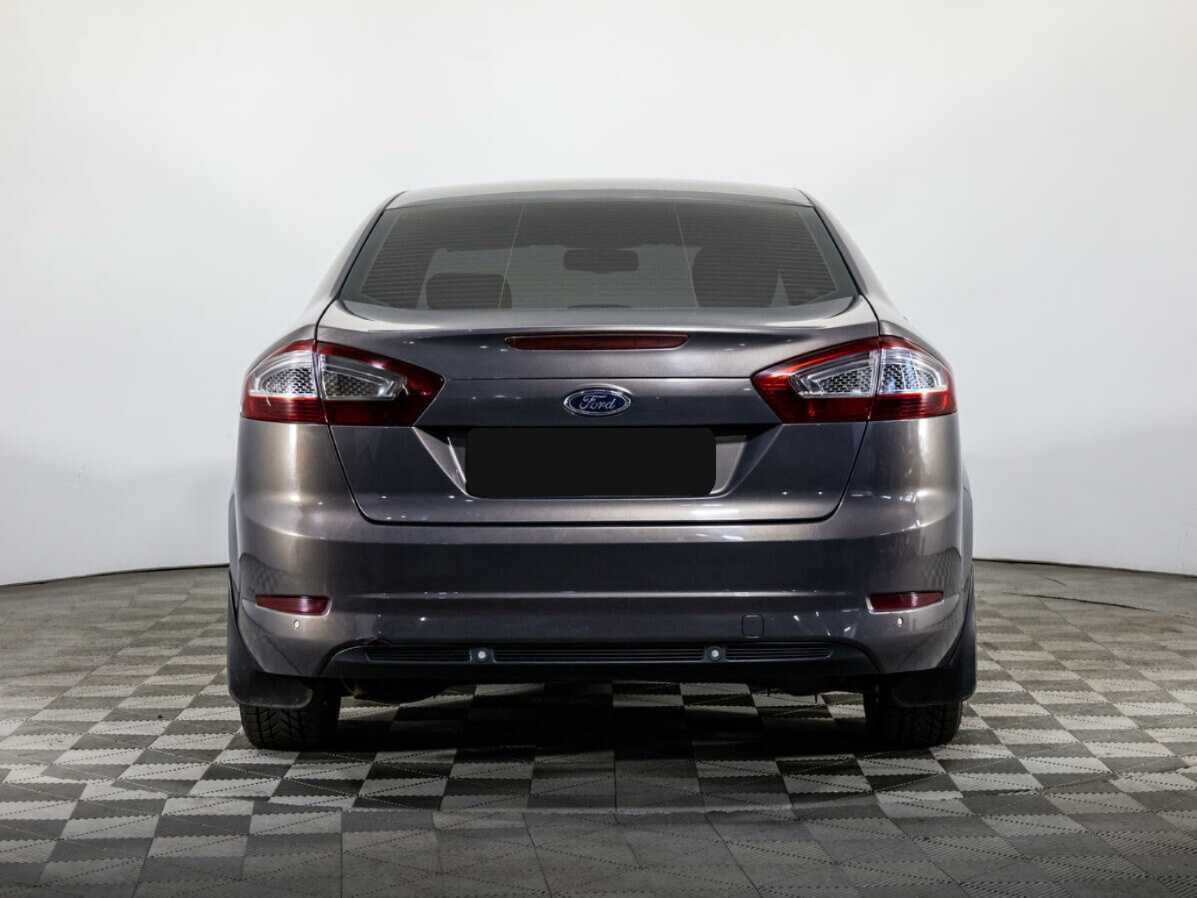 Ford Mondeo, 2011 - 250 000 км. | Фото №6