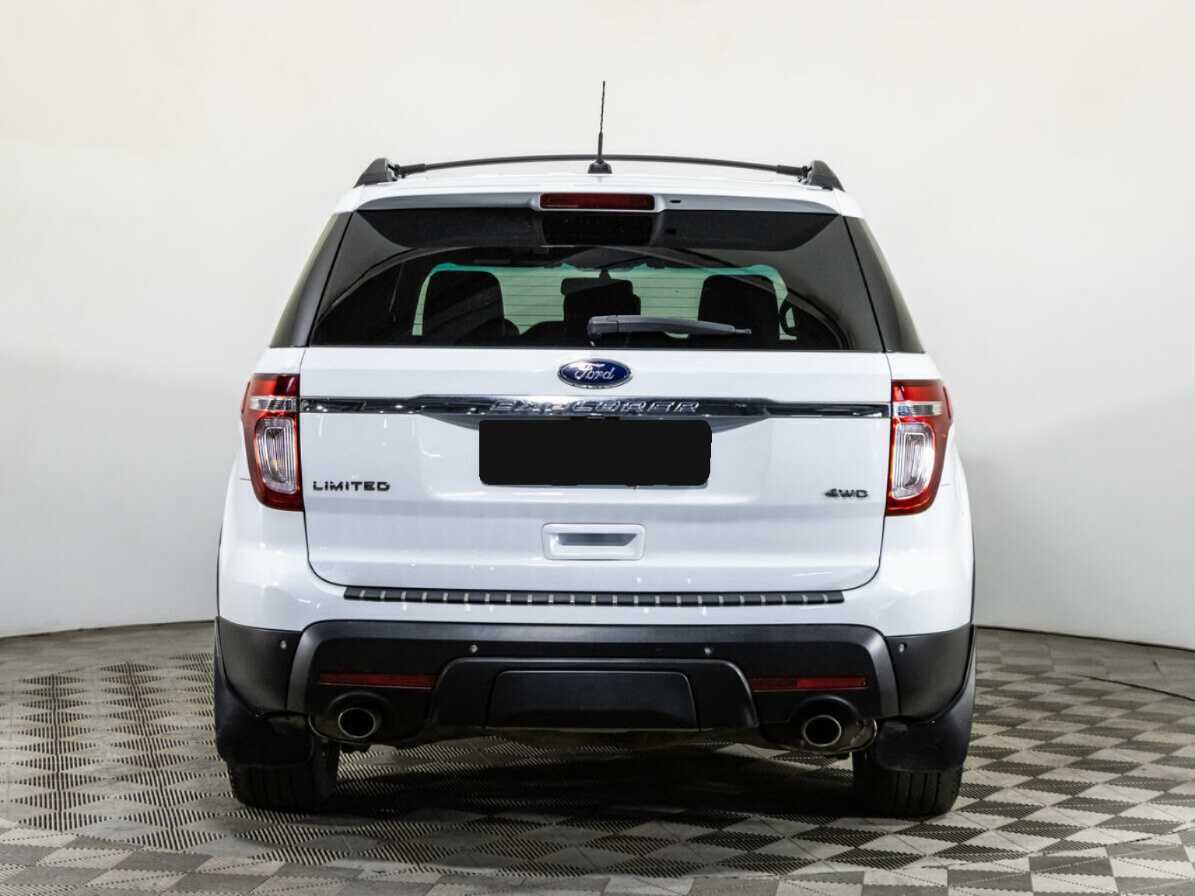 Ford Explorer, 2014 - 159 401 км. | Фото №6