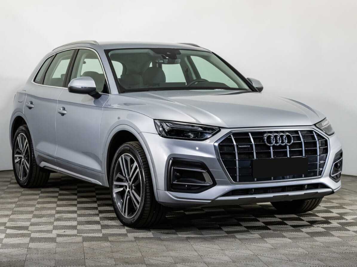 Audi Q5 45 TDI, 2021 - 45 534 км. | Фото №3