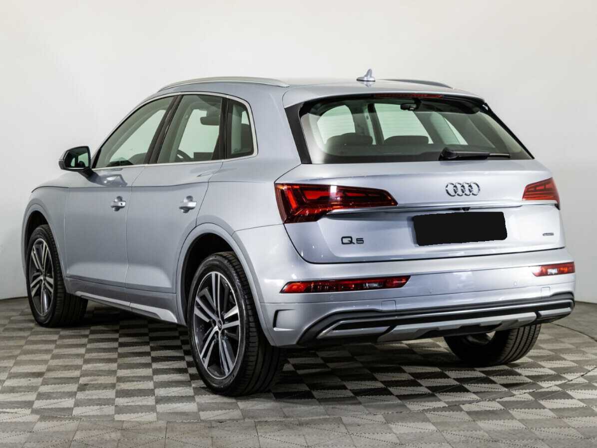 Audi Q5 45 TDI, 2021 - 45 534 км. | Фото №6