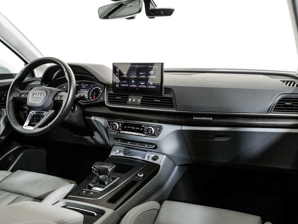 Audi Q5 45 TDI, 2021 - 45 534 км. | Фото №7