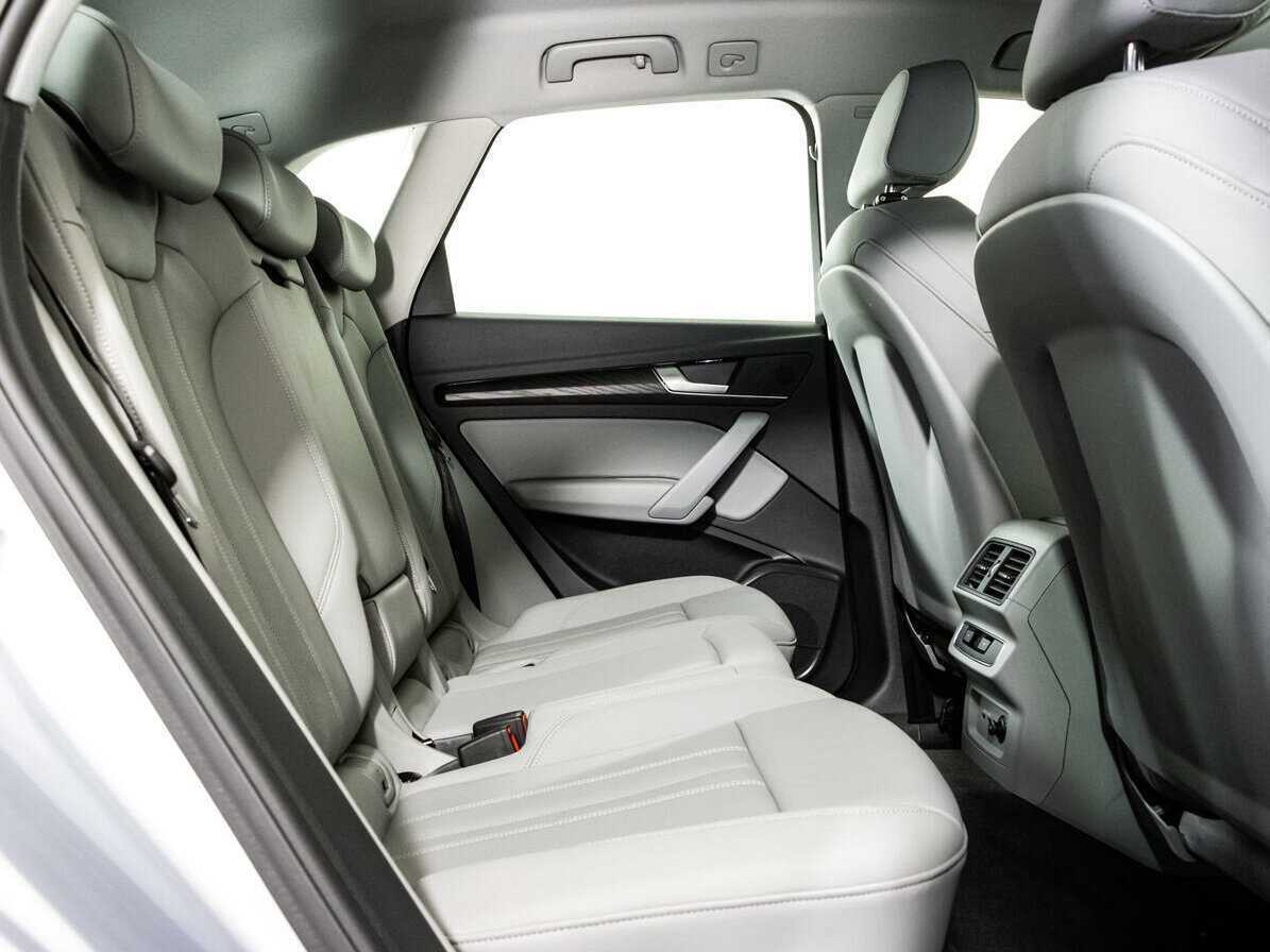 Audi Q5 45 TDI, 2021 Фото №15