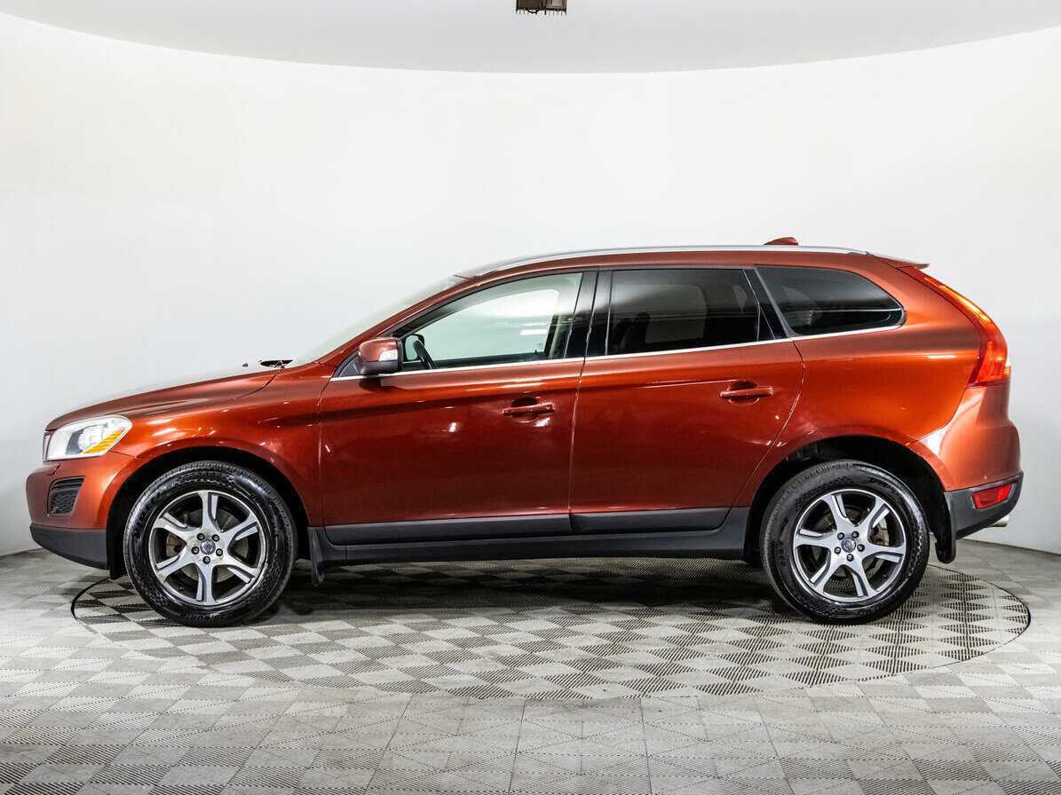 Volvo XC60, 2013 - 114 395 км. | Фото №8