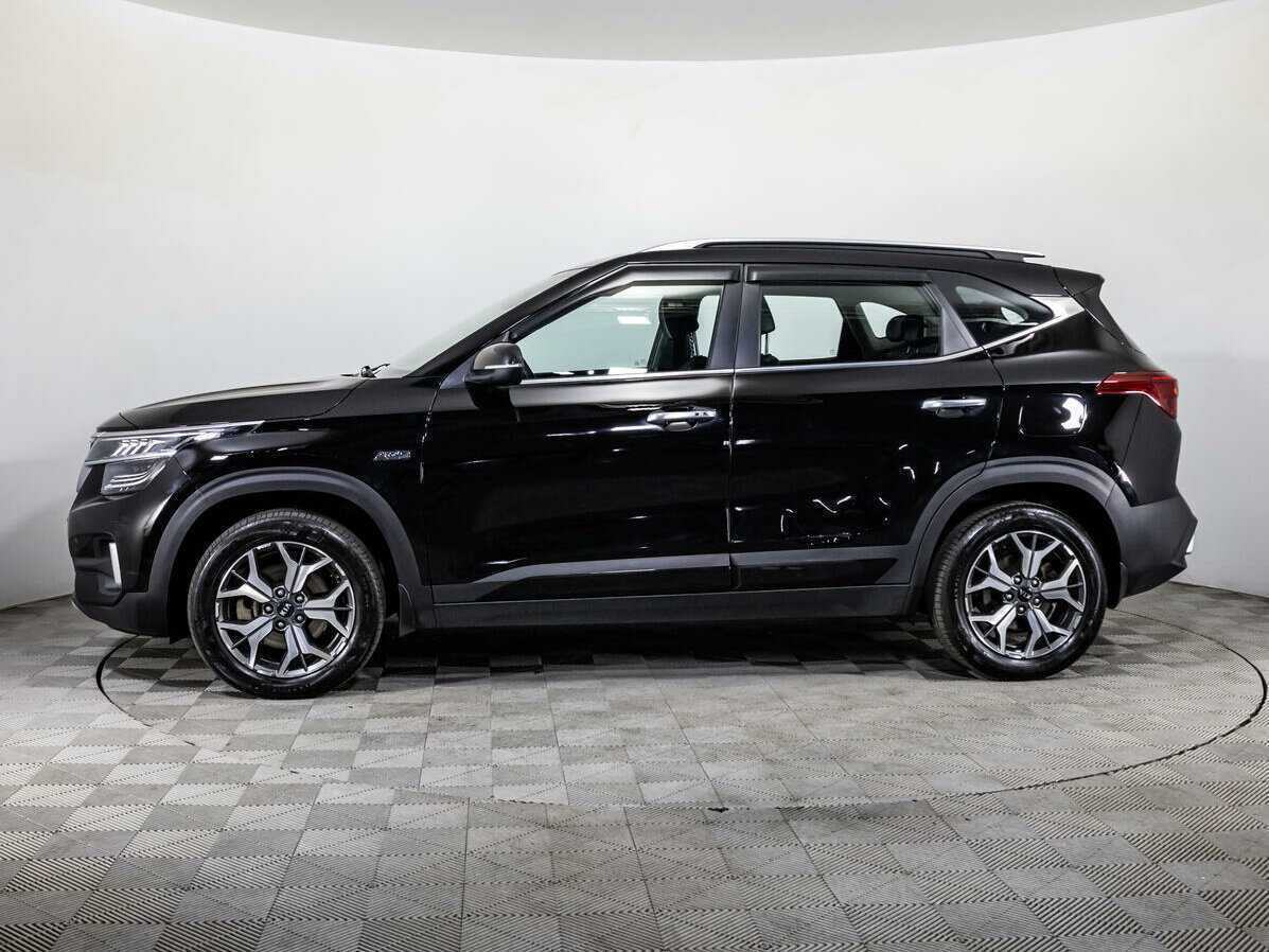 Kia Seltos, 2020 Фото №8