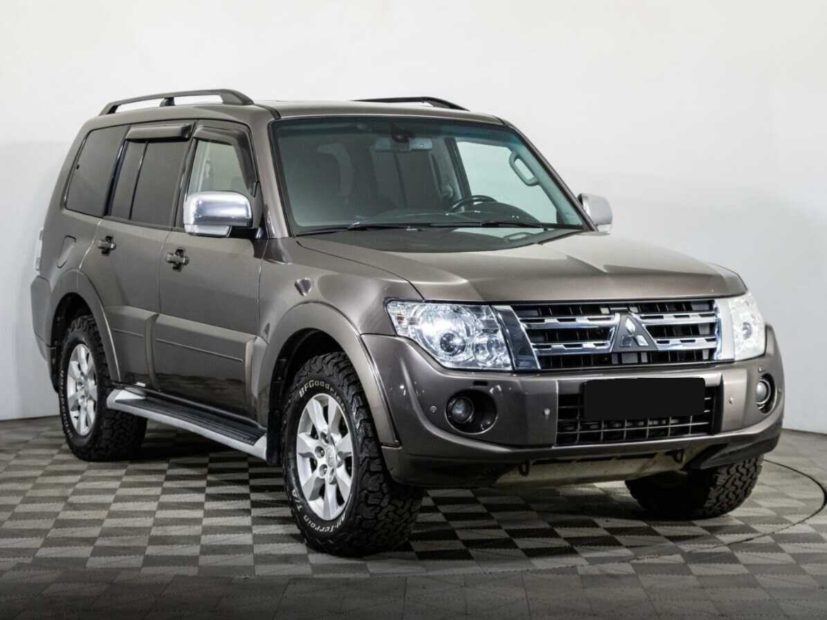 Mitsubishi Pajero, 2011 - 179 760 км. | Фото №3