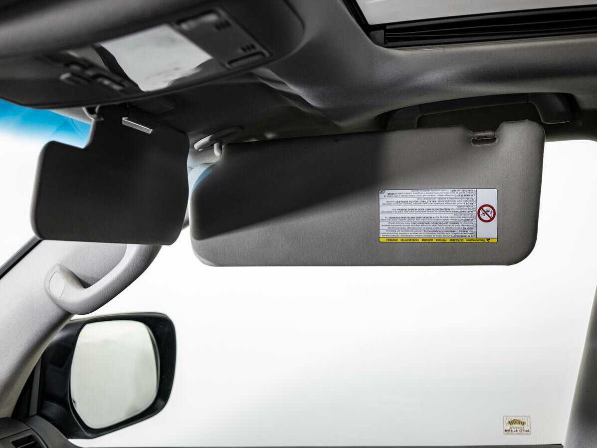 Toyota Land Cruiser, 2011 Фото №15