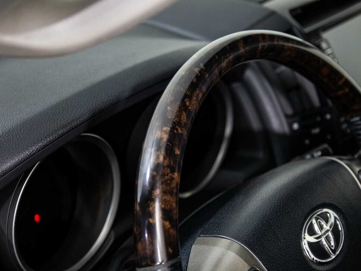 Toyota Land Cruiser, 2011 Фото №21