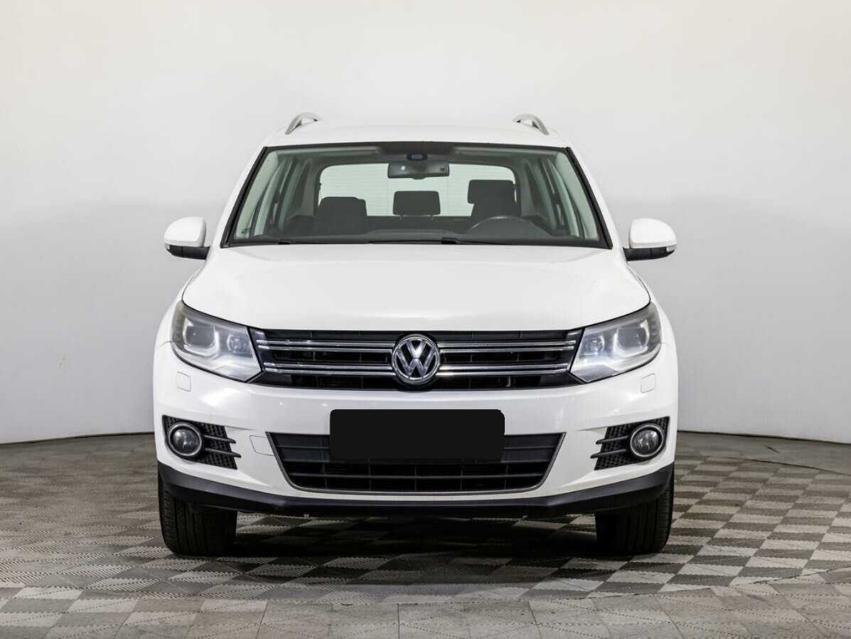Volkswagen Tiguan, 2012 - 88 630 км. | Фото №2