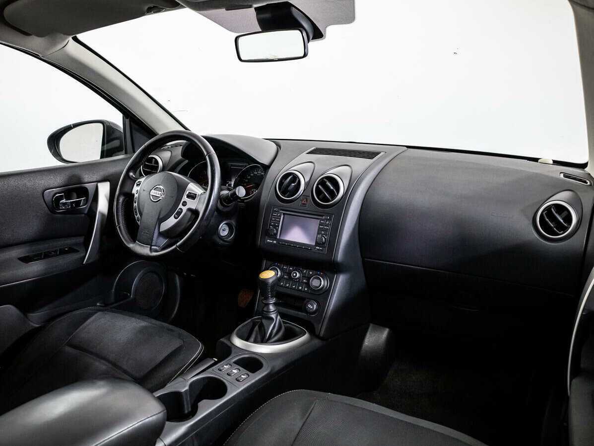 Nissan Qashqai, 2011 Фото №9