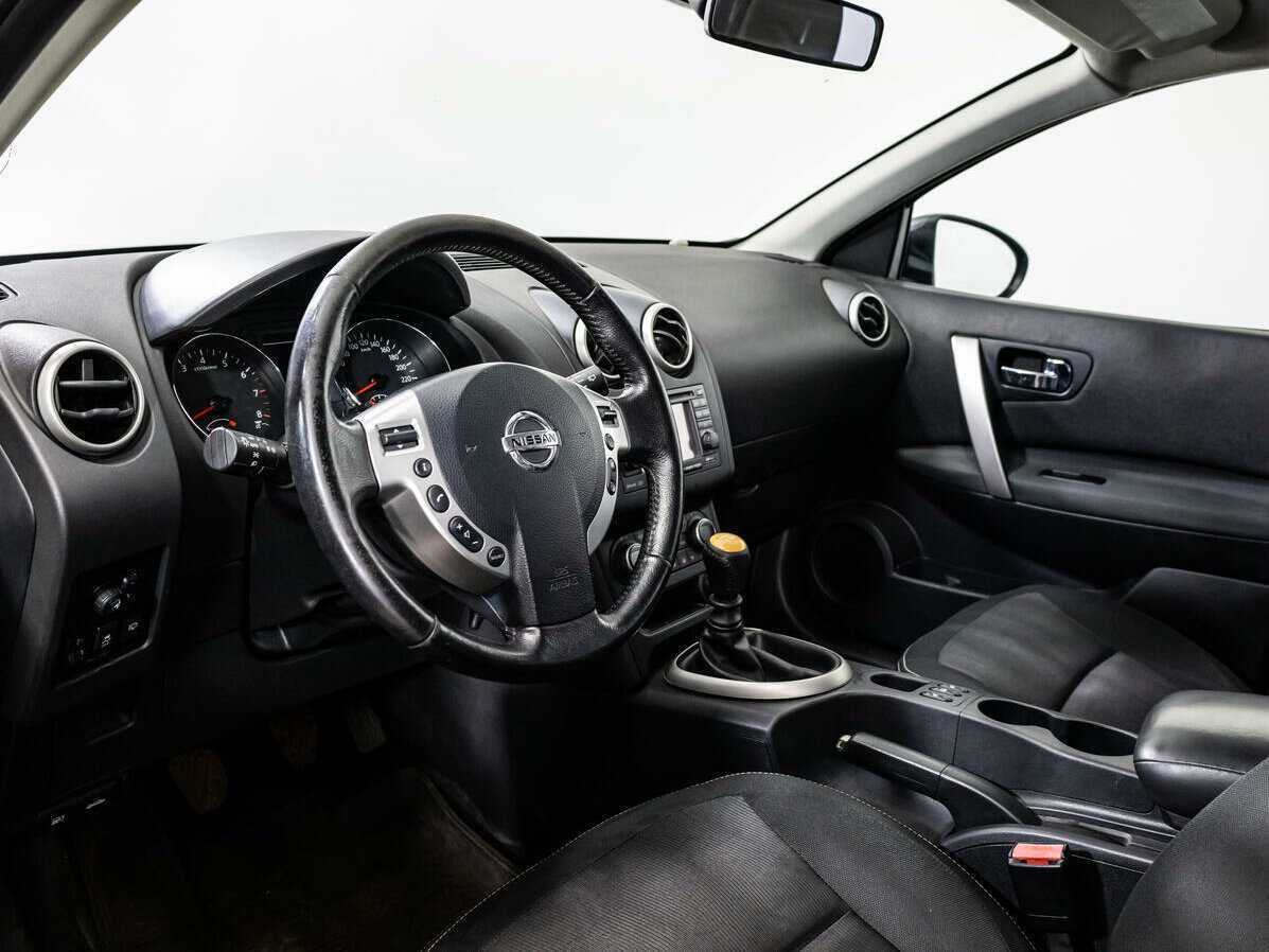 Nissan Qashqai, 2011 Фото №11