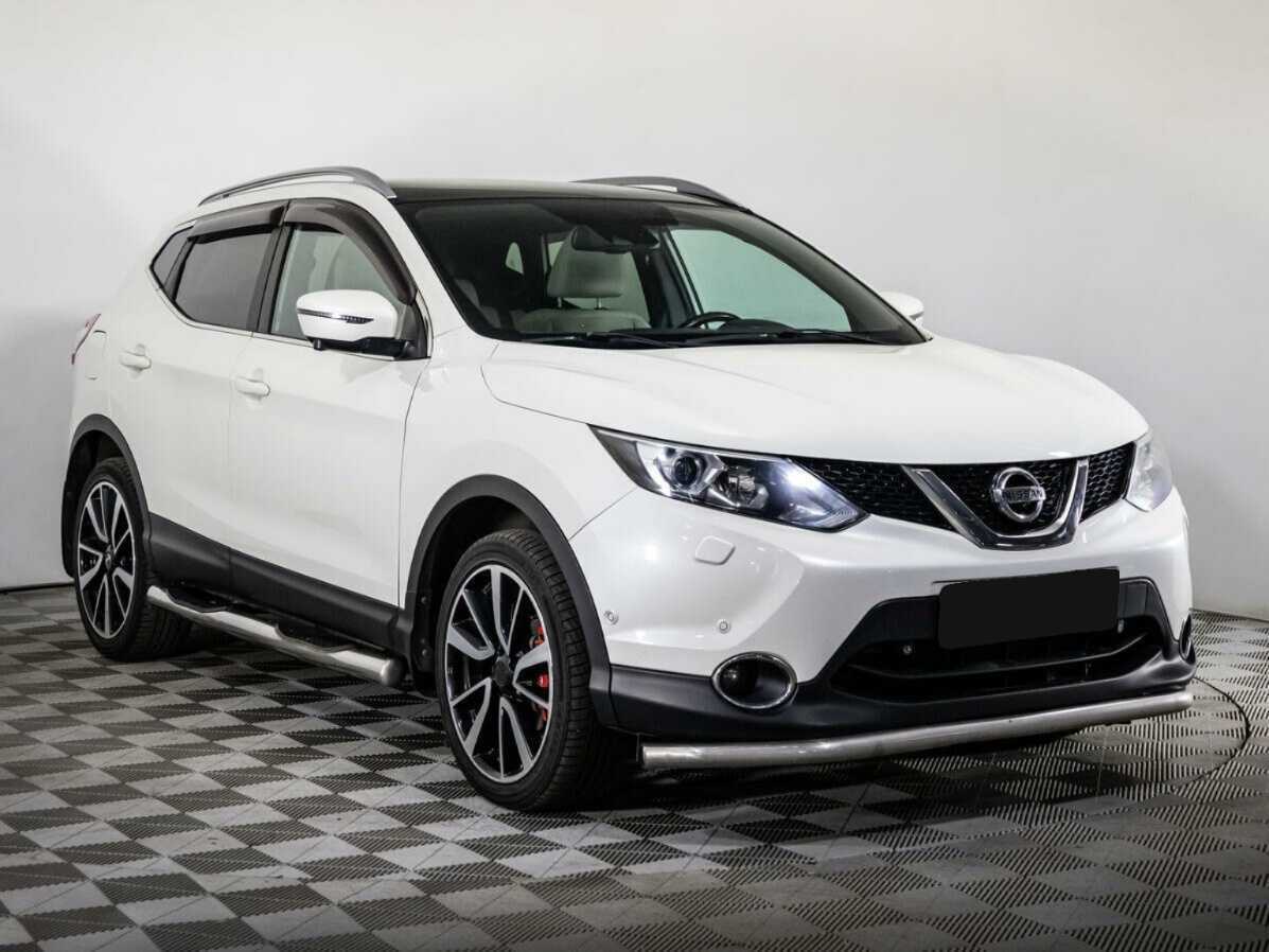 Nissan Qashqai, 2014 - 107 200 км. | Фото №3