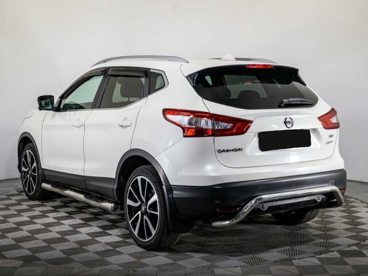Nissan Qashqai, 2014 - 107 200 км. | Фото №7
