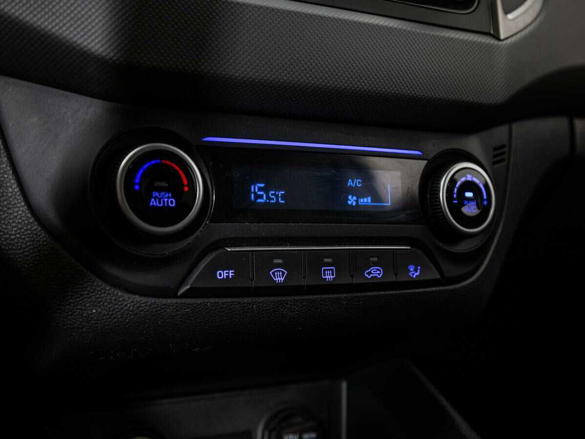 Hyundai Creta, 2019 Фото №13