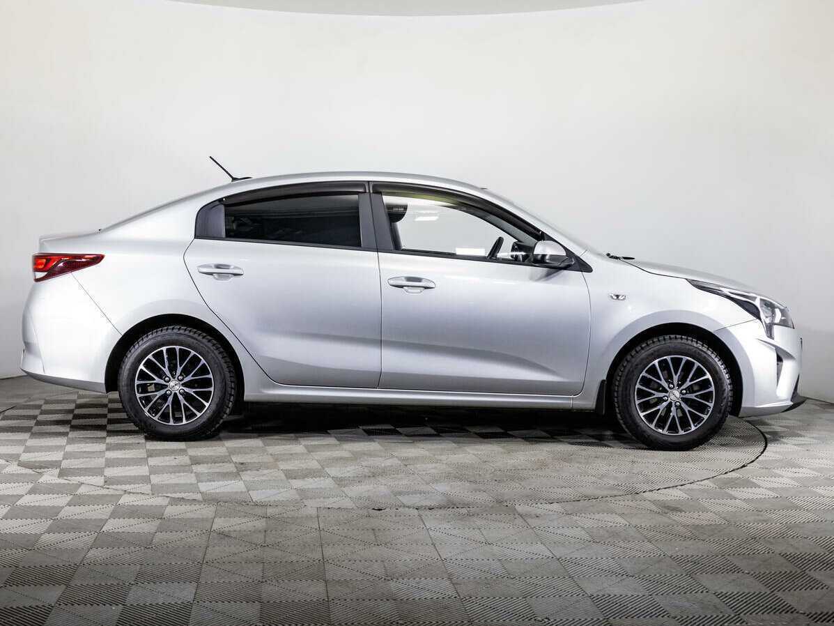 Kia Rio, 2021 - 23 261 км. | Фото №4
