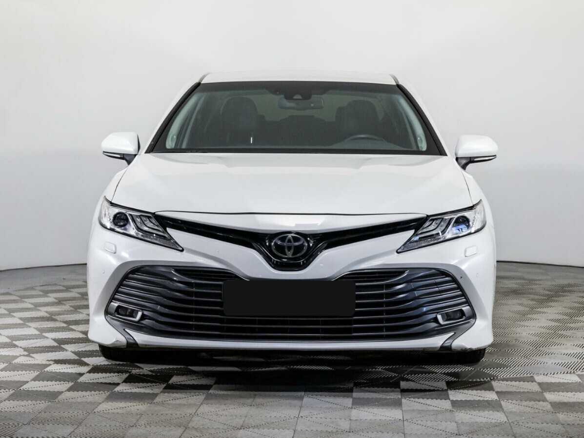 Toyota Camry, 2018 - 169 924 км. | Фото №2
