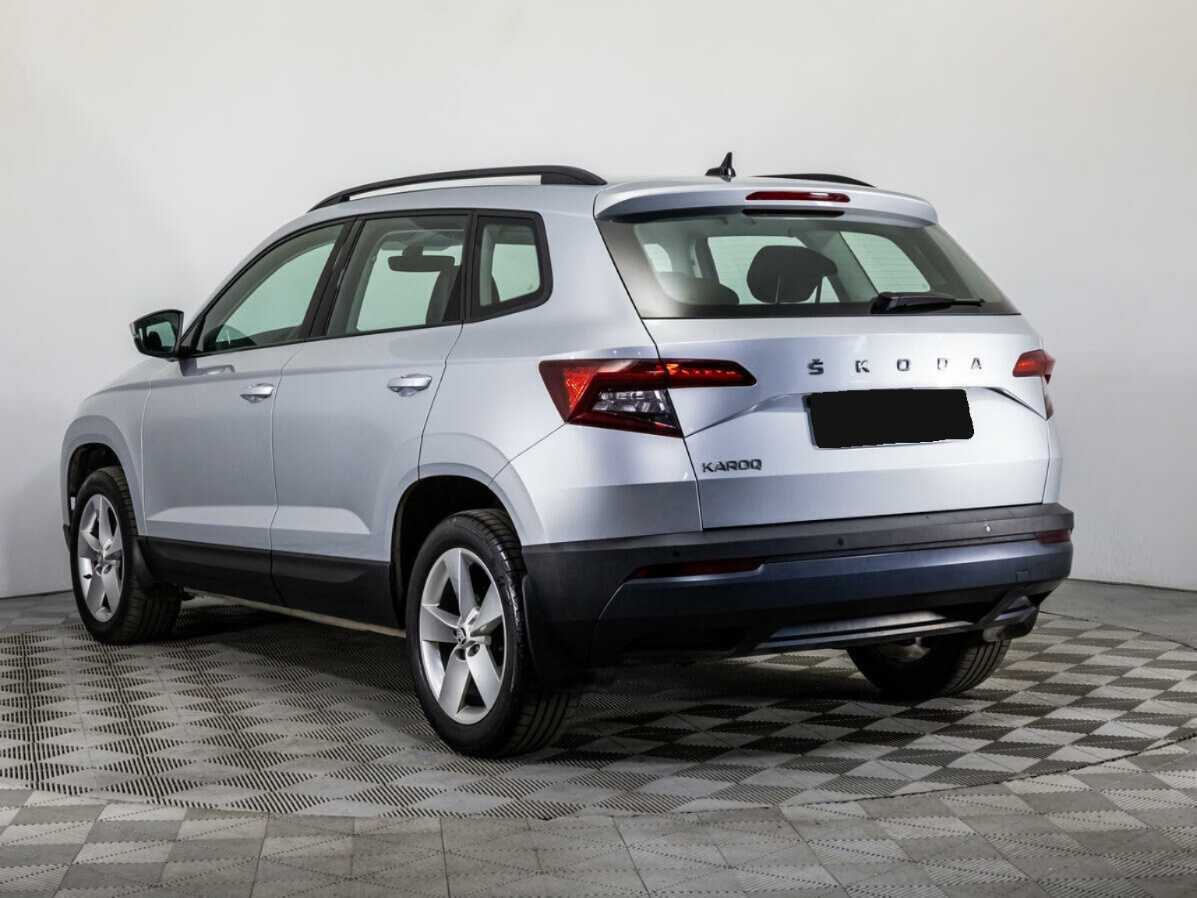Skoda Karoq DSG7, 2021 - 48 200 км. | Фото №6