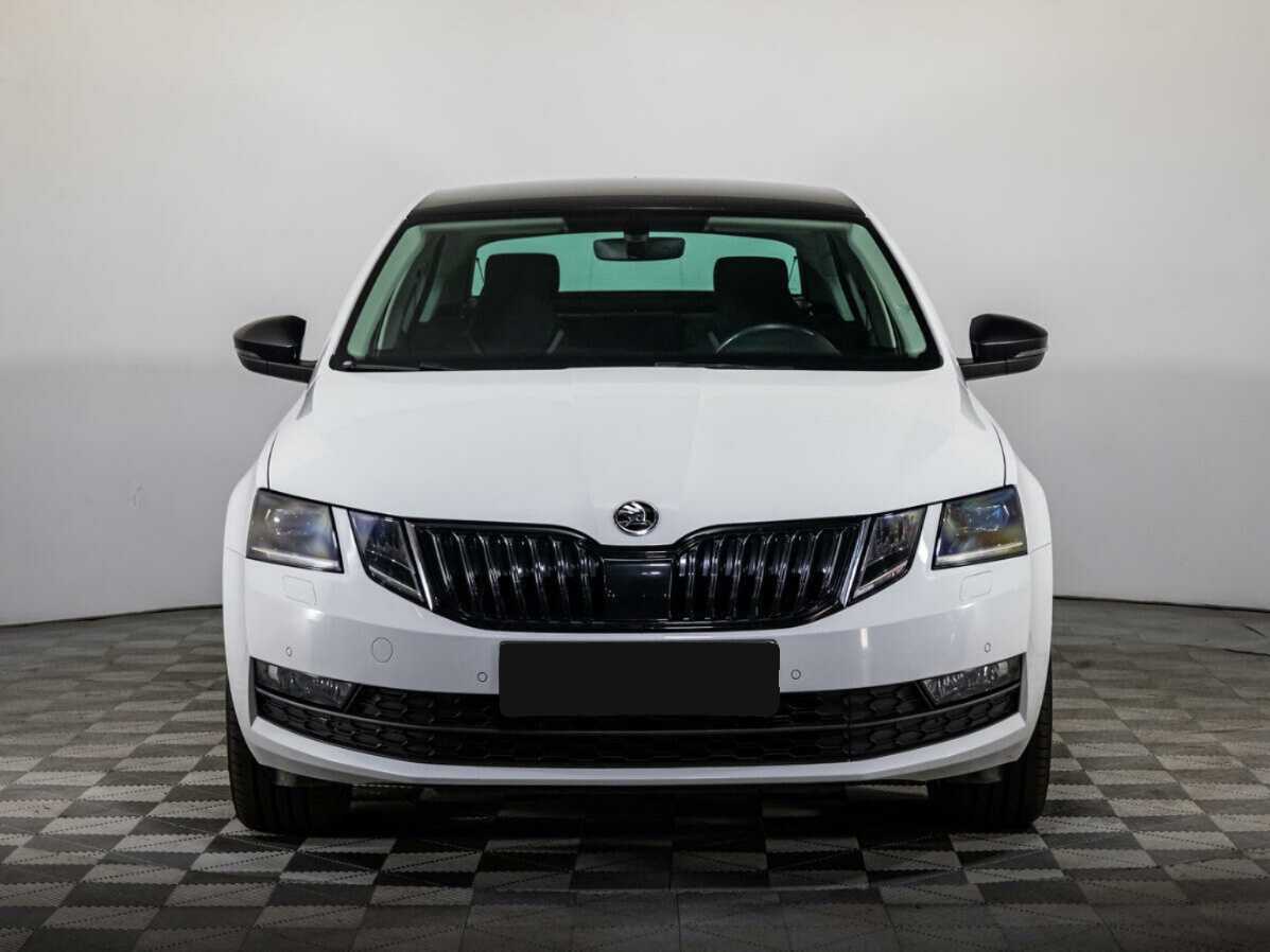 Skoda Octavia, 2018 Фото №2