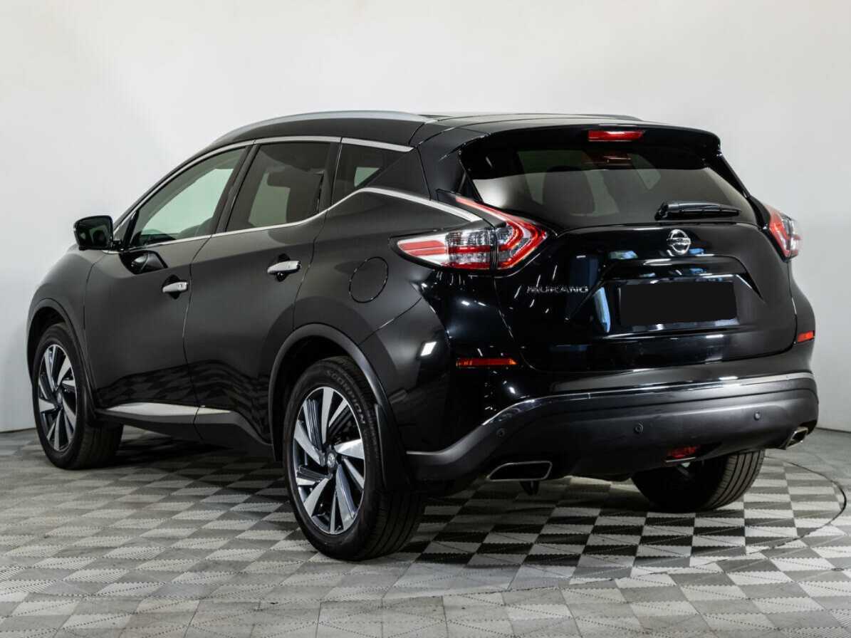 Nissan Murano, 2019 - 90 625 км. | Фото №7