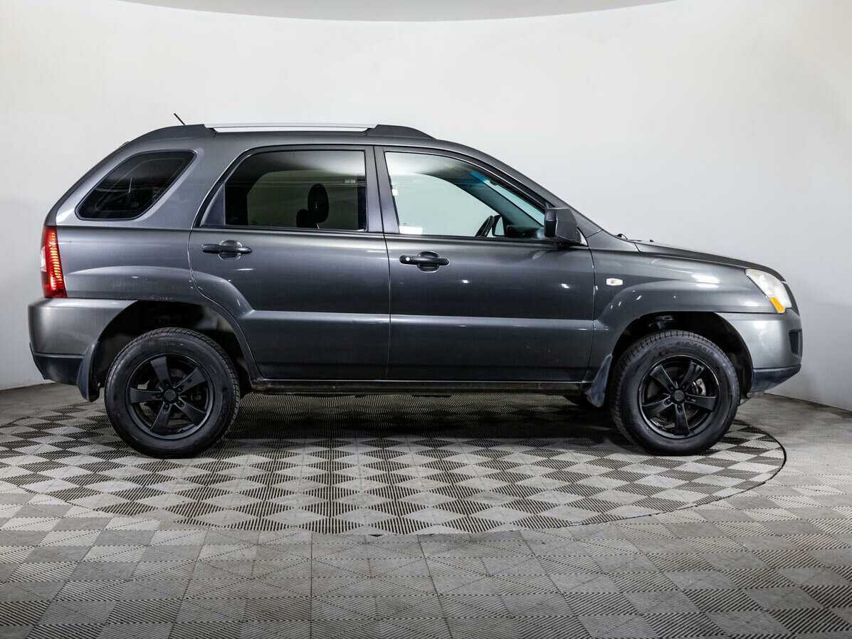 Kia Sportage, 2009 - 282 111 км. | Фото №4