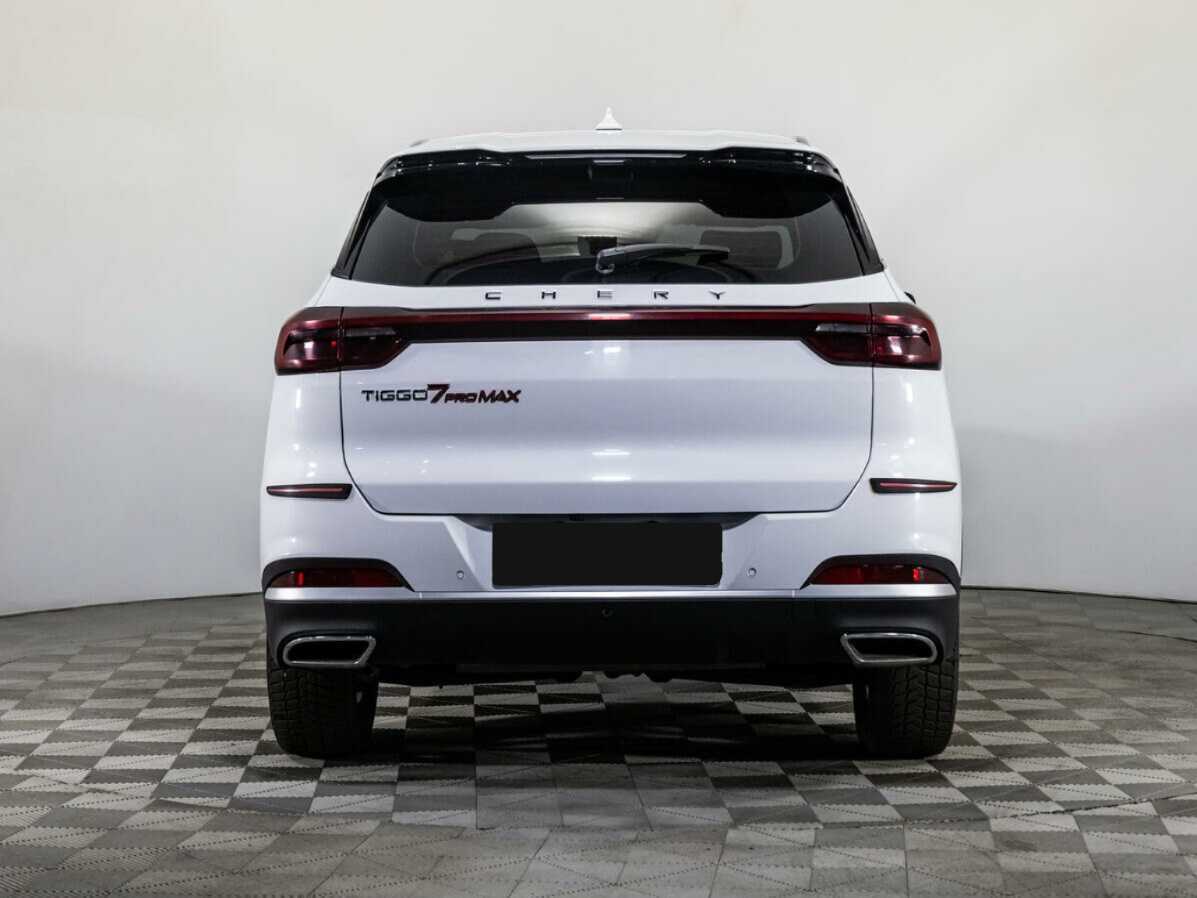 CHERY Tiggo 7 Pro Max, 2023 - 53 669 км. | Фото №5
