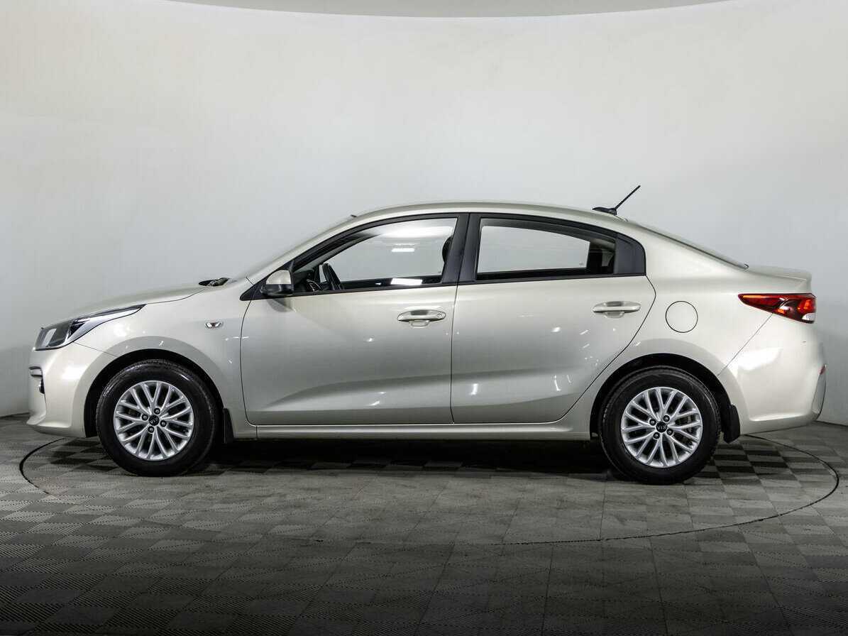 Kia Rio, 2018 - 33 888 км. | Фото №8