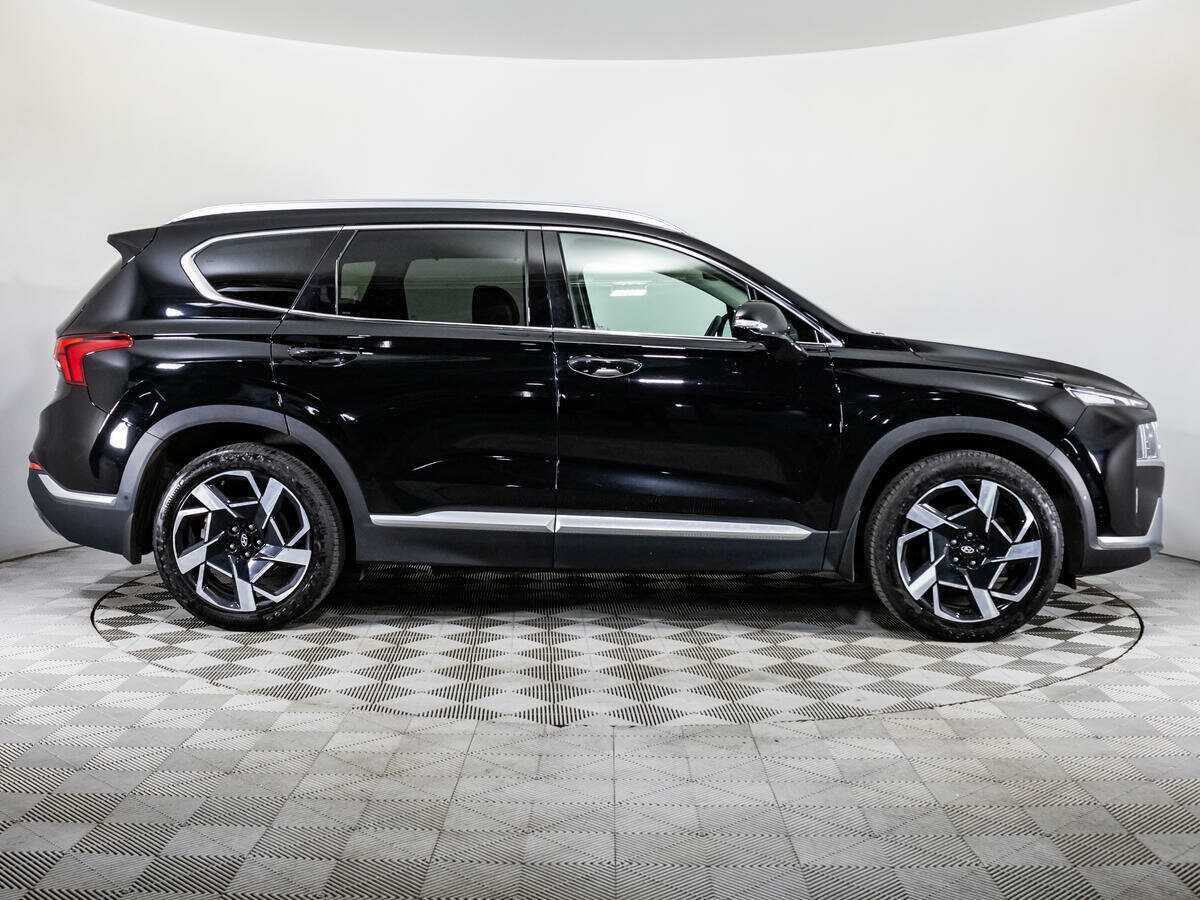 Hyundai Santa Fe, 2021 - 40 440 км. | Фото №4