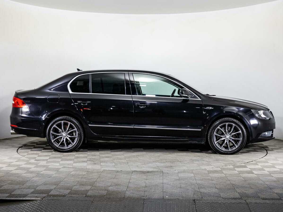 Skoda Superb, 2014 - 239 026 км. | Фото №4